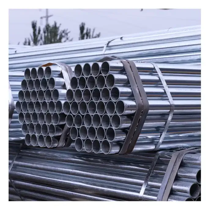 galvanized steel pipe&tube